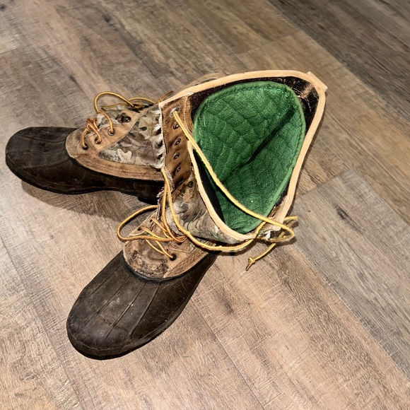 Lacrosse Buckmaster pac boot size 12 - Picture 2 of 3